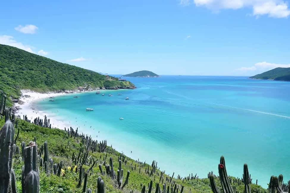 image n.2 of From Rio de Janeiro: Arraial do Cabo Island Day Trip activity in Southeast Region, Brazil, uploaded by supplier