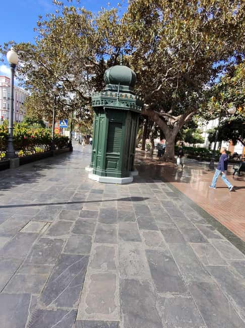 image n.51 of Private Bandama Caldera, Botanic Garden(/Wine*), Old Town activity in Las Palmas, uploaded by supplier