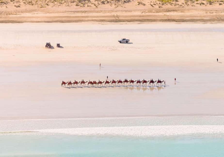 image n.7 of Broome: 30-Minute Scenic Helicopter Flight activity in Broome, Australia, uploaded by supplier