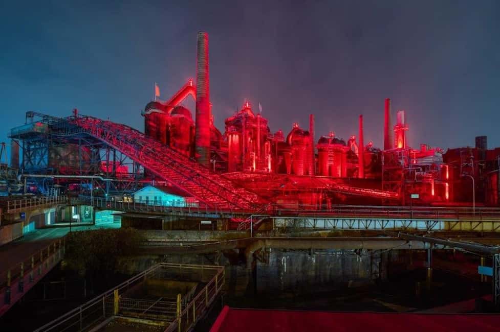 image n.1 of Völklingen: Völklingen Ironworks World Heritage Site Ticket activity in Völklingen, uploaded by supplier