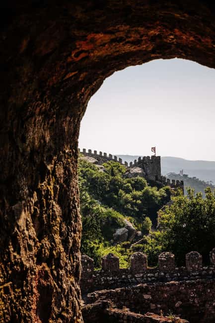 imagen n.º 9 de Lisboa: Sintra, Pena, Castillo Morisco, Regaleira y Cascais actividad en Sintra, subida por el proveedor