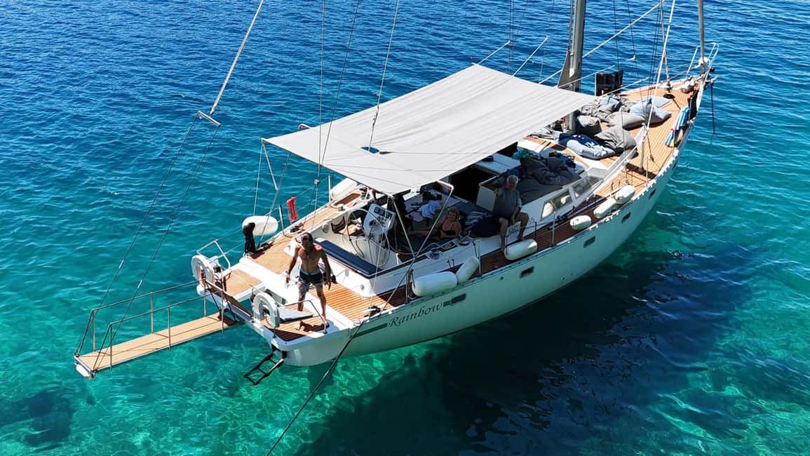 image n.32 of Skiathos: Day-Sailing Tour with Lunch on Board activity in Skopelos Town, uploaded by supplier