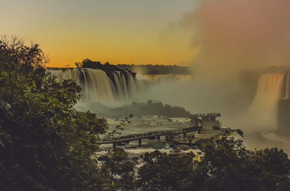 image n.38 of Iguassu Falls: Private Day Tour Brazil+Argentina sides activity in Puerto Iguazu, uploaded by supplier