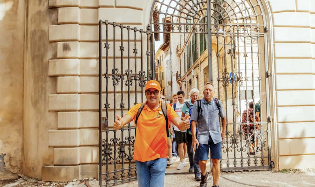 bild nr.19 av Palma de Mallorca: Rundtur i Gamla stan och katedralen aktivitet i Palma de Mallorca, uppladdad av arrangören