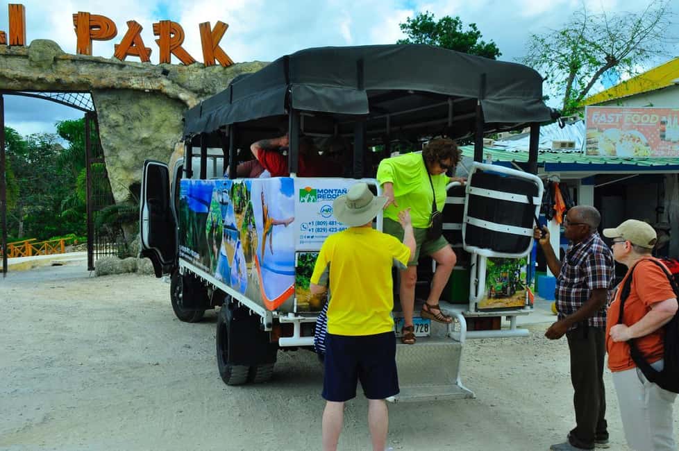 imagem n.10 de Safári dominicano saindo de Punta Cana atividade em Punta Cana, carregada pelo fornecedor