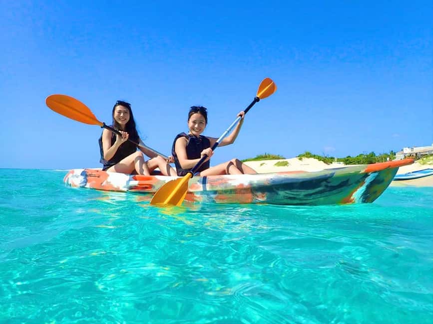 image n.13 of Miyako island: Pumpkin Limestone Caving & Snorkeling activity in Miyakojima, uploaded by supplier
