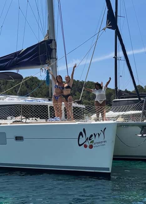 image n.6 of Rhodes: All inclusive Catamaran Escape with Lunch & Drinks activity in Faliraki, uploaded by supplier