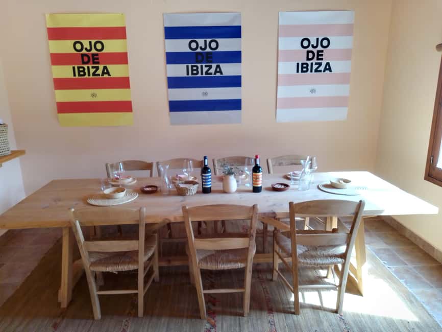 bild nr.7 av Upptäck essensen av Ibizas rika vinkultur aktivitet i Balearerna, uppladdad av arrangören