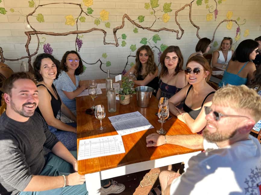 imagen n.º 38 de Desde Adelaida Ruta enogastronómica por el Valle de Barossa actividad en Australia Meridional, subida por el proveedor