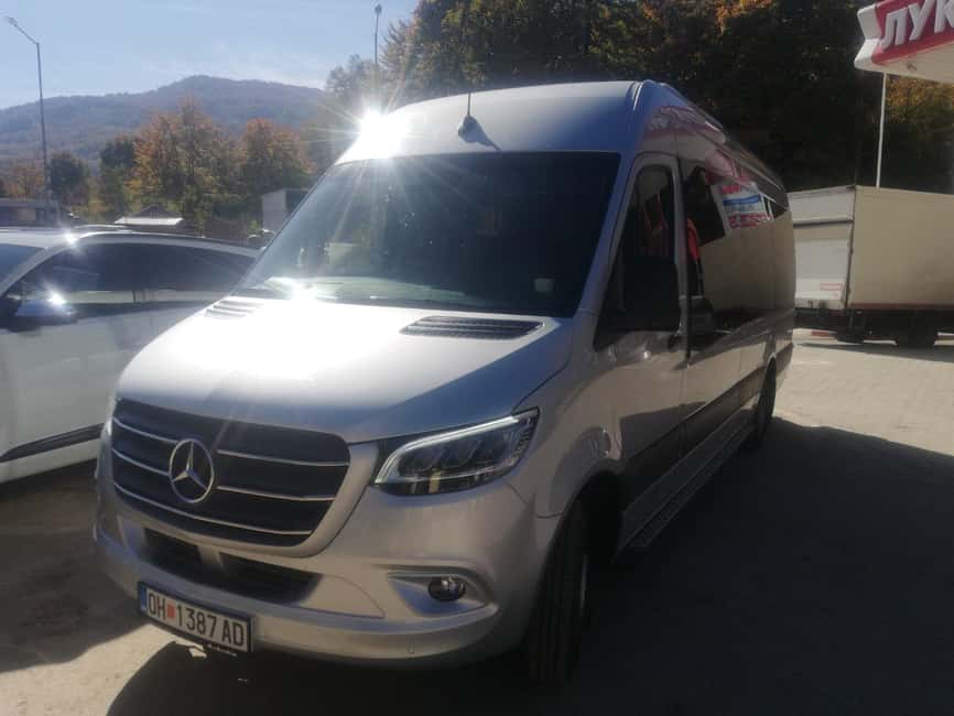image n.4 of Private transport from Ohrid to Skopje or back, 24-7! activity in Ohrid, uploaded by supplier