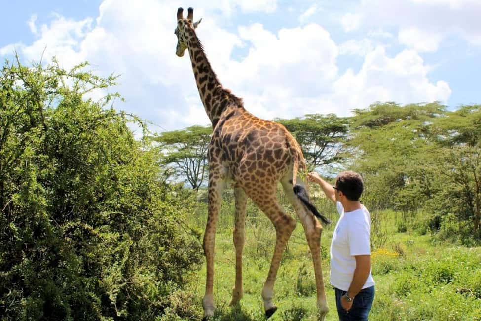 image n.45 of From Nairobi:Full Day Tour to Hell’s Gate National Park activity in Nakuru, uploaded by supplier