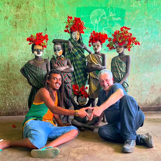 image n.1 of Omo valley Tour: Discover unique 0 century 🕛 tribes culture activity in Oromia Region, uploaded by supplier
