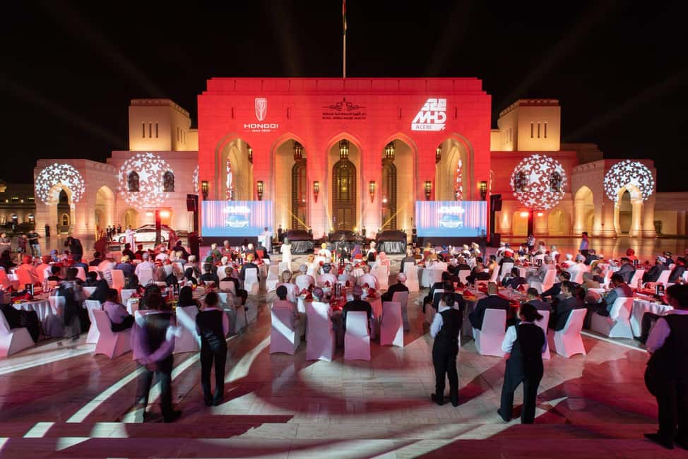 Immagine nº 5 di Muscat: tour privato serale o notturno di 4 ore Con trasferimento attività a Mascate, caricata dal fornitore