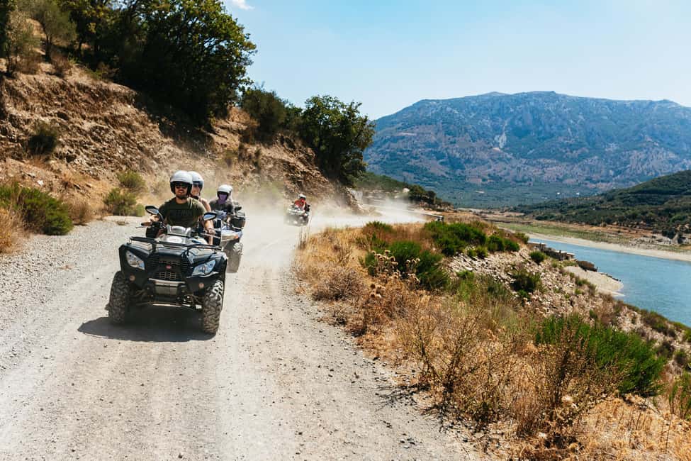 image n.11 of Crete: Quad Off-Road Tour to Villages with Hotel Transfers activity in Crete, uploaded by supplier
