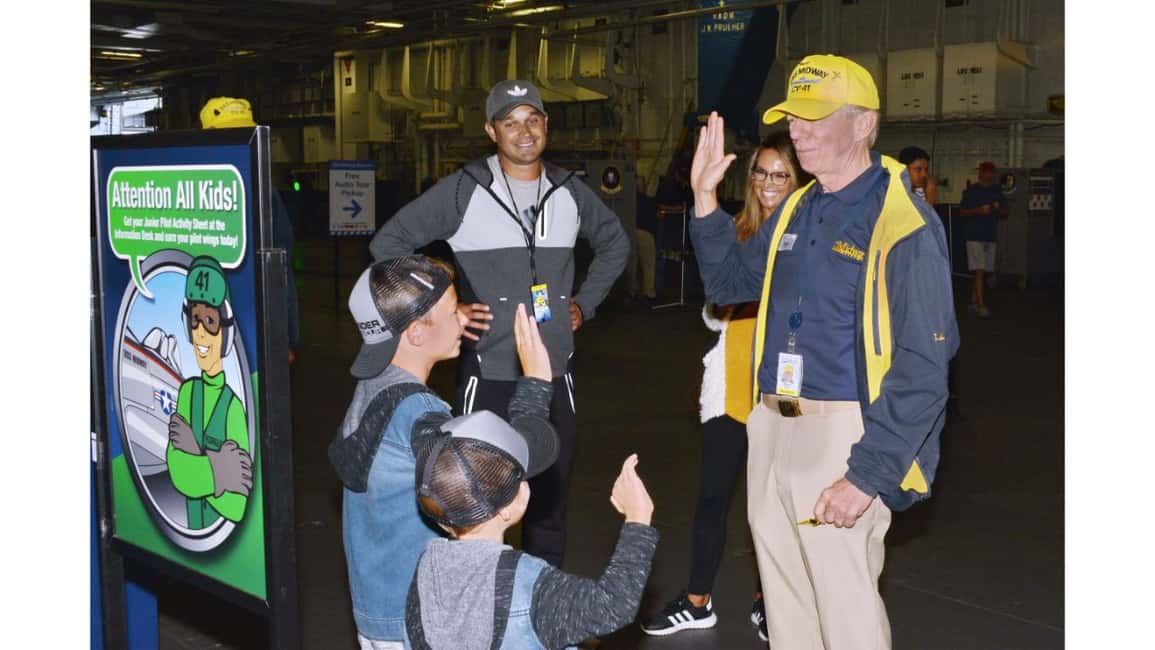 Bild Nr. 55 von San Diego: USS Midway Museum Entry Ticket Aktivität in San Diego, hochgeladen vom Anbieter