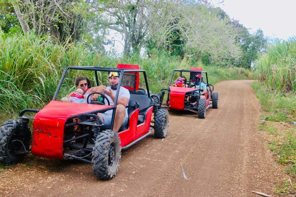 imagem n.3 de Extreme Dune Adventure Buggy Bayahibe Beach & River atividade em Santo Domingo, carregada pelo fornecedor
