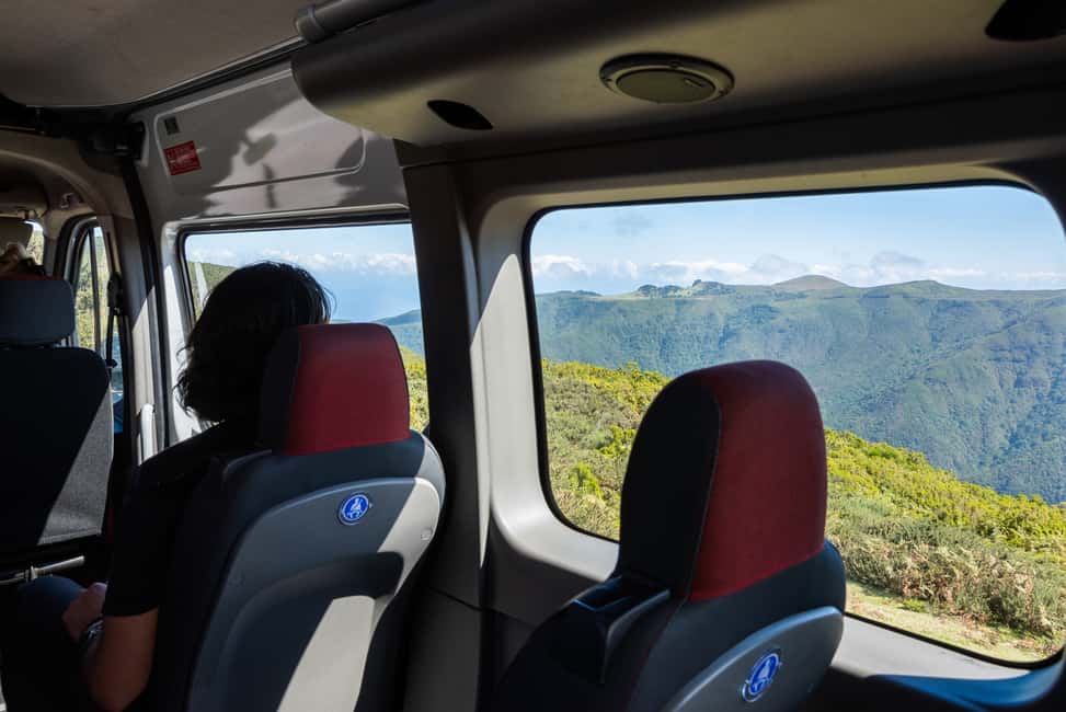 image n.3 of From Funchal: Best of Madeira's West Tour activity in São Vicente, Madeira, uploaded by supplier