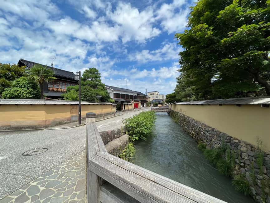 obrázek č.6 aktivity Kanazawa: celodenní výlet za samuraji, matčou, zahradami a gejšami v destinaci Kanazawa, nahraný poskytovatelem aktivity