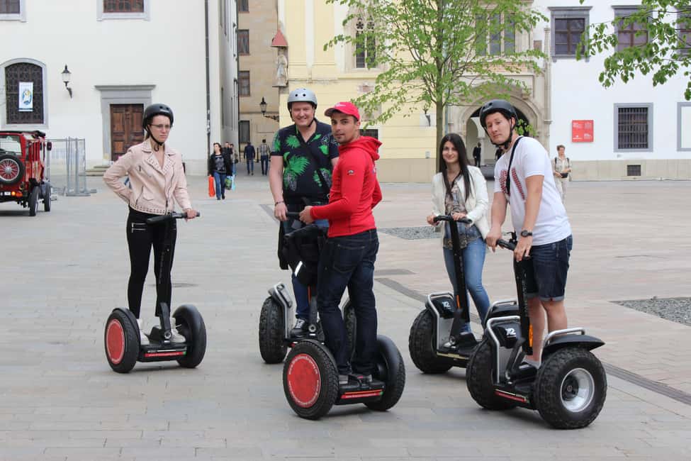 image n.29 of Bratislava: Riverside, Castle or Complete City Segway Tours activity in Bratislava, uploaded by supplier