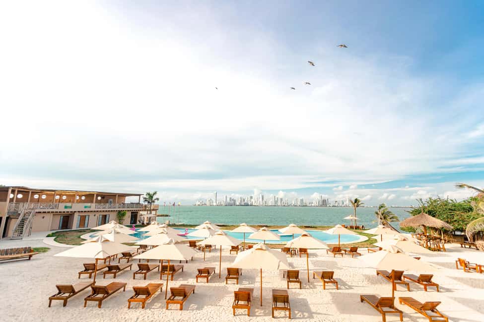 image n.19 of Caribbean Getaway: Rosario- Barú- Oceanarium & Tierra Bomba activity in Cartagena, uploaded by supplier