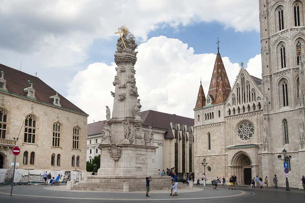 image n.3 of Budapest: Buda Castle District Walking Tour activity in Budapest, uploaded by supplier
