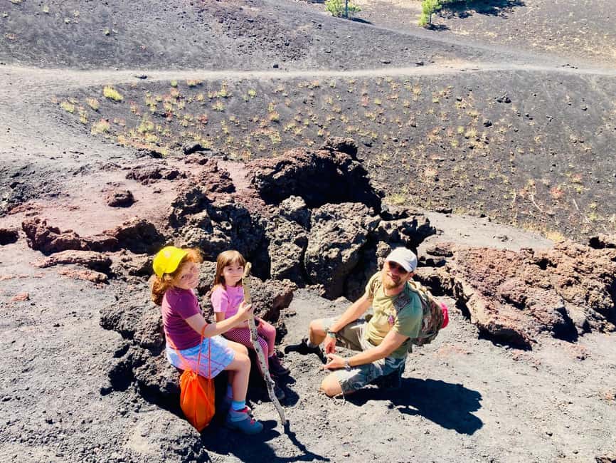 image n.9 of Etna Family Tour: semi-private tour on Etna mt. for families activity in Catania, uploaded by supplier