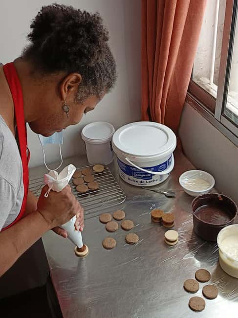 image n.4 of Production of handmade alfajores in Montevideo activity in Montevideo, uploaded by supplier