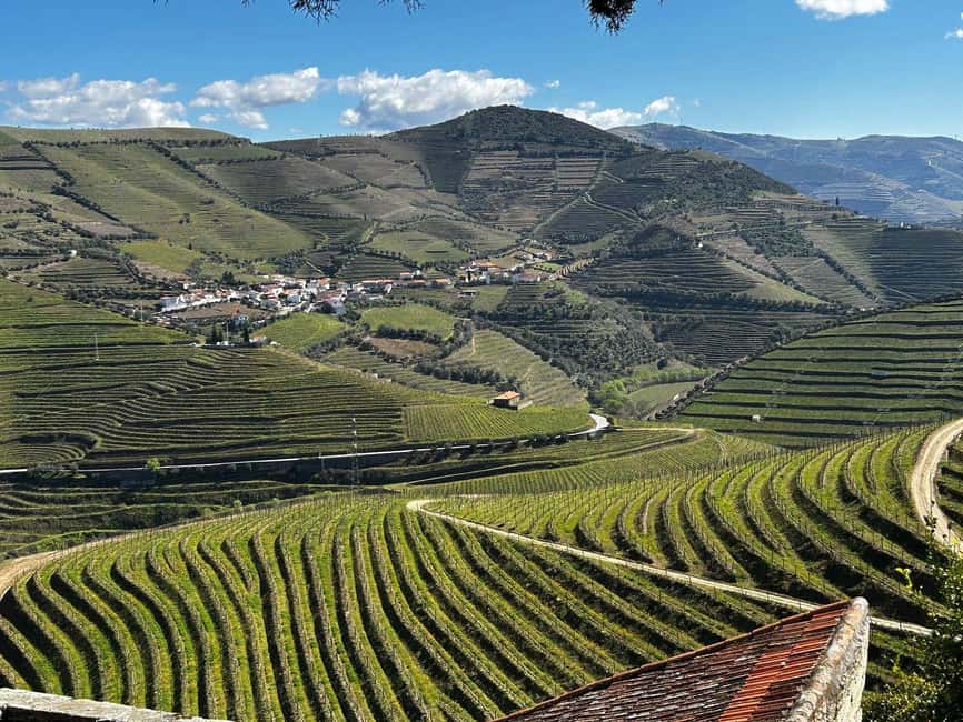 Image N°39 de Depuis Porto : Vallée du Douro avec vignobles, déjeuner et excursion en bateau activité à Région Nord, Portugal, publiée par le prestataire