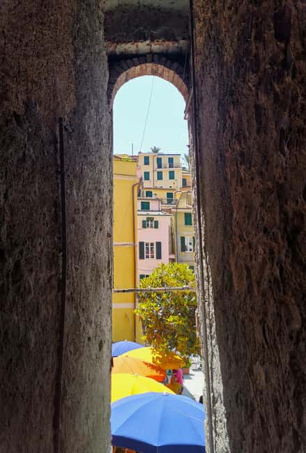 Immagine nº 7 di Da Firenze: Tour per piccoli gruppi alle Cinque Terre e a Pisa attività a Pisa, caricata dal fornitore