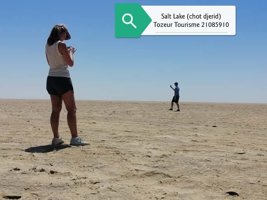 image n.3 of From Yasmine Hammamet/Kantaoui: 2-Day Sahara Tour with Meals activity in Tozeur Governorate, uploaded by supplier
