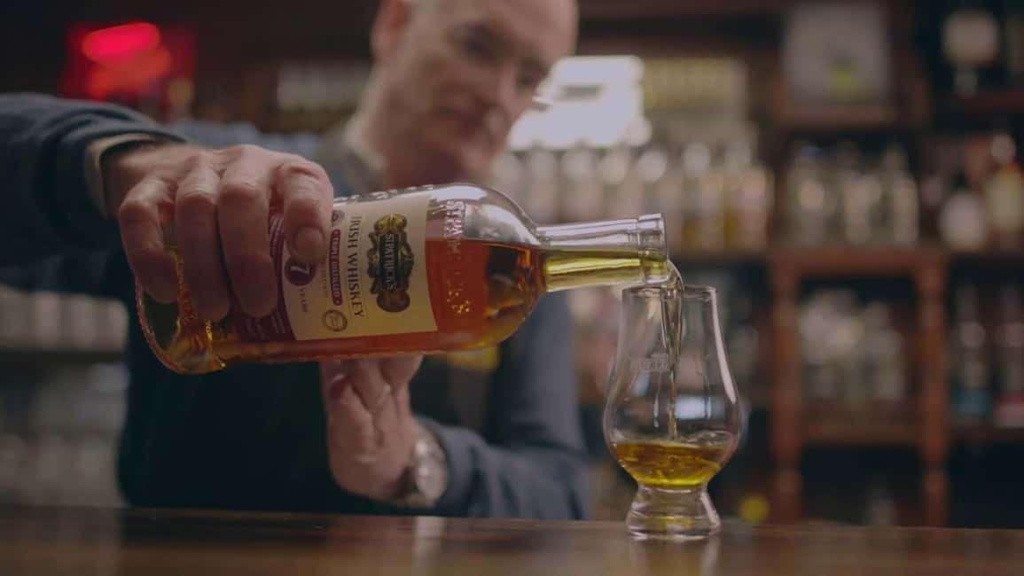 imagen n.º 7 de Cork City: Experiencia de cata de whisky irlandés de San Patricio actividad en Ballybrack, subida por el proveedor