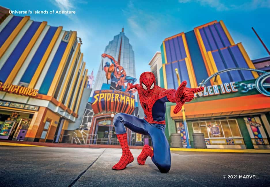 image n.16 of Orlando:Universal Studios 2-Park 1-Day VIP Experience Ticket activity in Orlando, uploaded by supplier