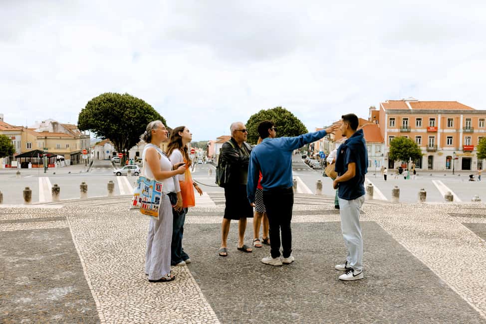 Image N°26 de Au départ de Lisbonne : Villages côtiers et visite guidée du palais de Mafra activité à Mafra, publiée par le prestataire