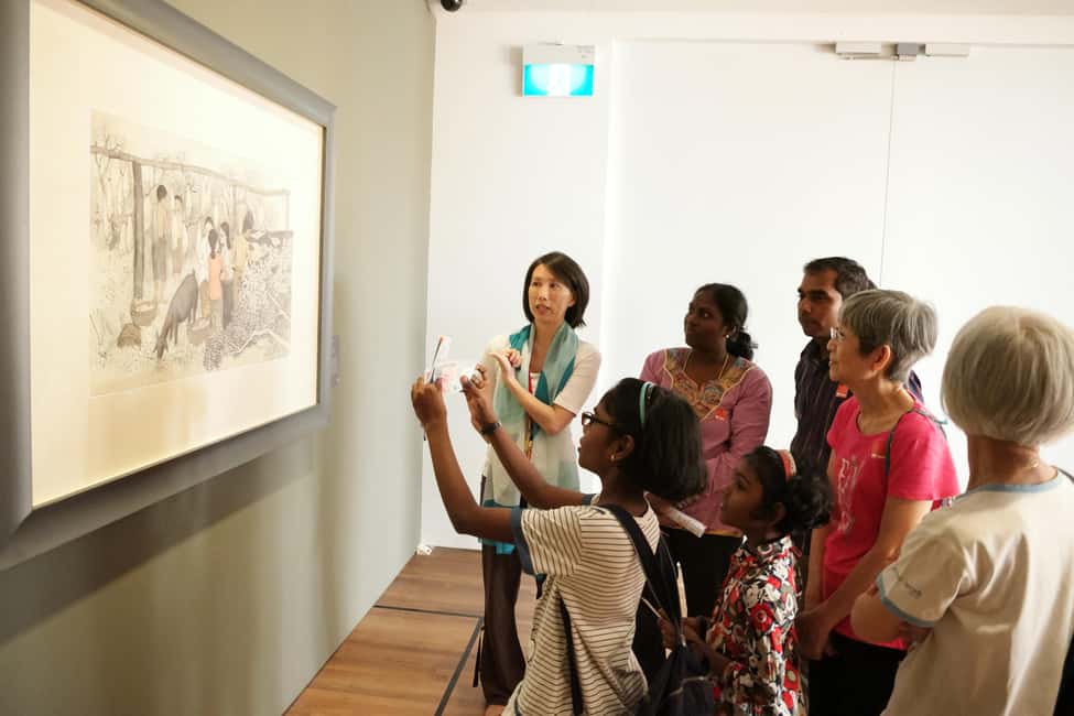 image n.8 of Singapore: National Gallery Singapore Admission Ticket activity in Singapore, uploaded by supplier