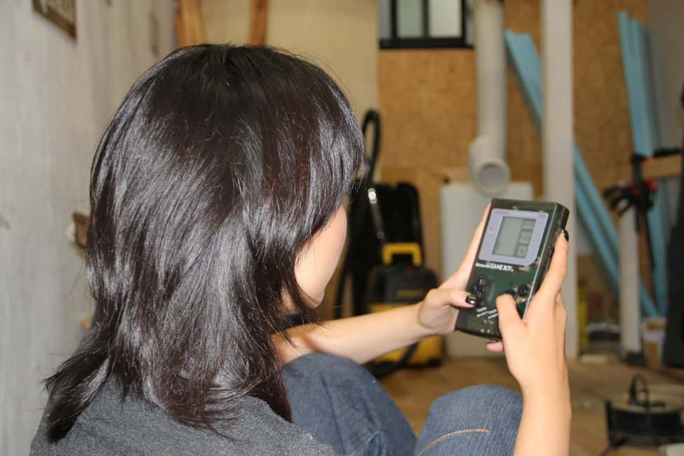 image n.8 of Gameboy Mod Workshop at Akihabara, Tokyo activity in Tokyo, uploaded by supplier