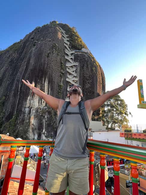 imagem n.14 de Medellín: Excursão a Guatapé com ingresso para a rocha Penol e passeio de barco atividade em Antioquia, carregada pelo fornecedor