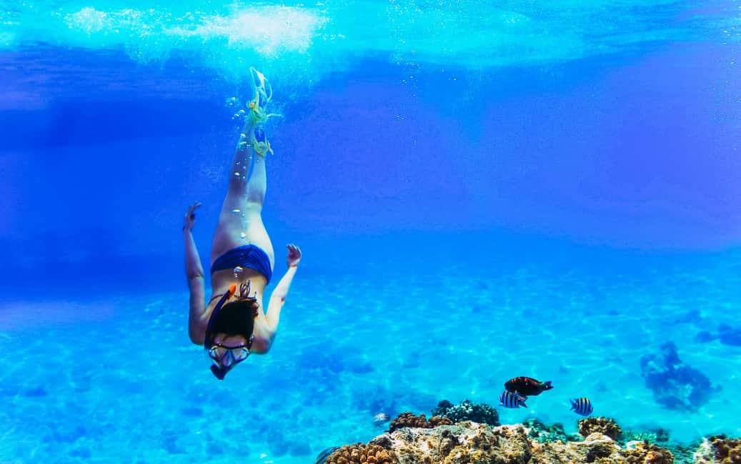 bild nr.5 av Amalfikusten och Positano: båttur med snorkling och drycker aktivitet i Furore, uppladdad av arrangören