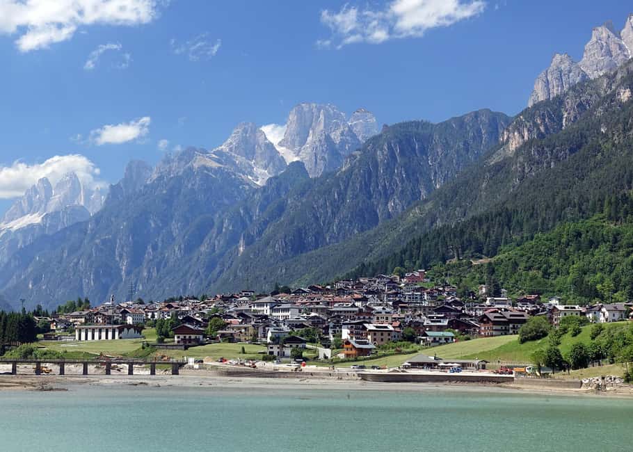 billede nr.5 af aktiviteten Dagsudflugt i Dolomitterne: Santa Croce-søen til Cortina-eventyret i Veneto, uploadet af udbyder