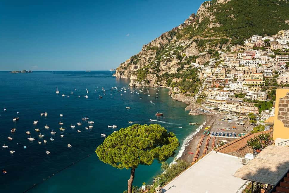 bild nr.2 av Från Neapel-Tur med små grupper till Amalfikusten aktivitet i Amalfi, uppladdad av arrangören