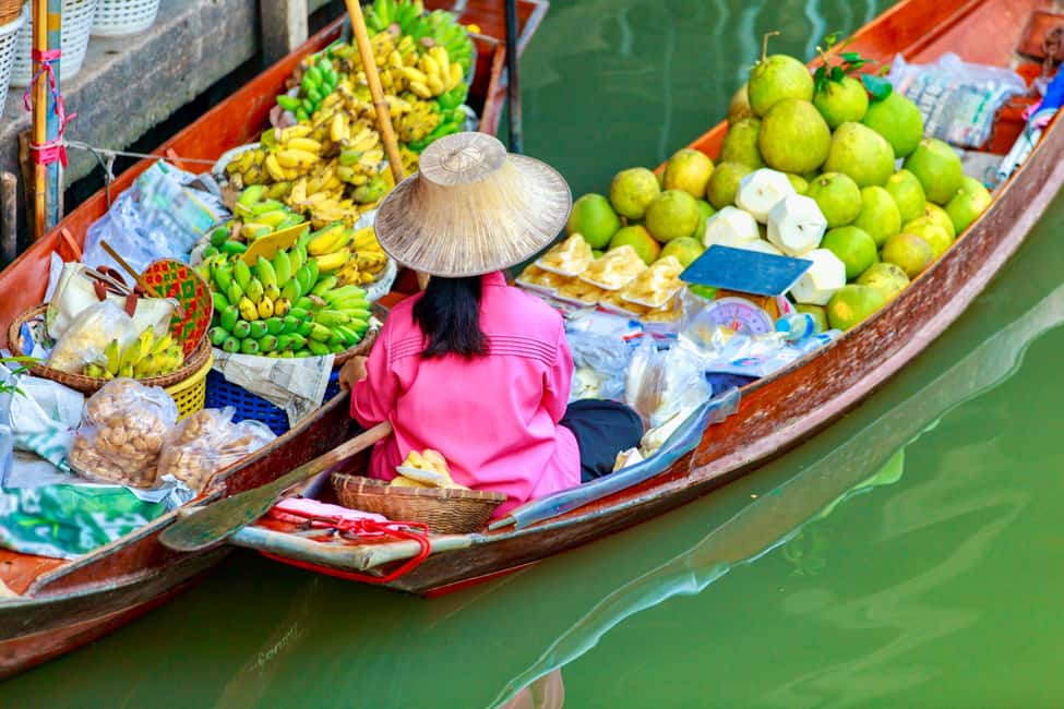 image n.17 of Bangkok: Floating Market and Train Market Experience activity in Pattaya, uploaded by supplier