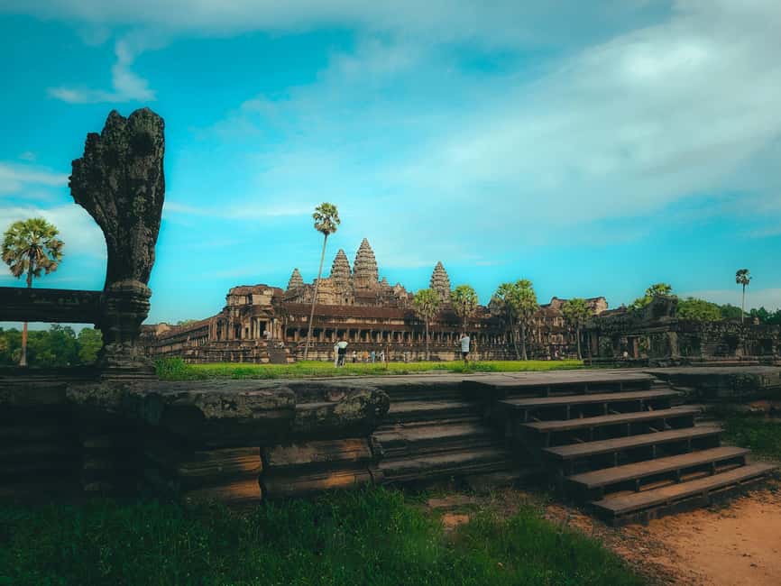 image n.13 of Angkor Zipline and Temple Tour with Sunset activity in Siem Reap, uploaded by supplier
