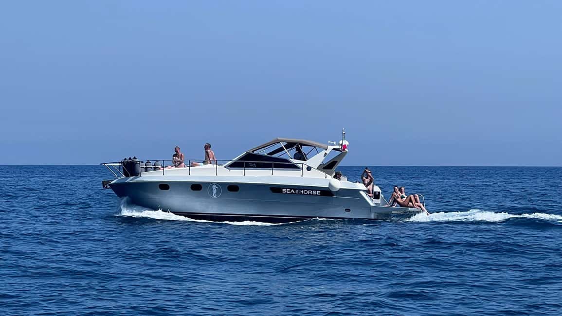 image n.10 of Positano:Boat Adventure 6 hours Caves Beaches visit Amalfi activity in Furore, uploaded by supplier