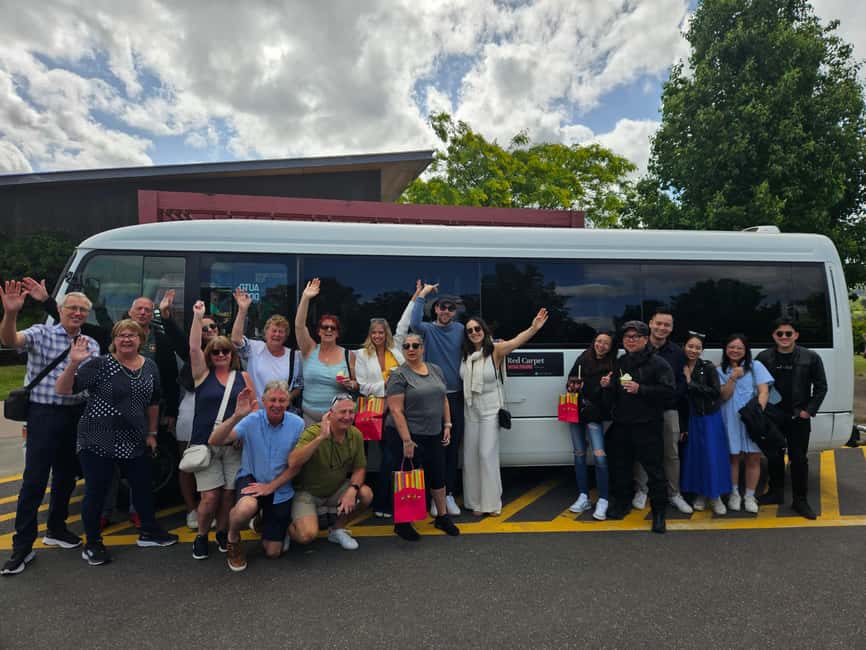 image n.5 of Melbourne: Yarra Valley Wine, Gin, Whisky and Chocolate Tour activity in Melbourne, uploaded by supplier