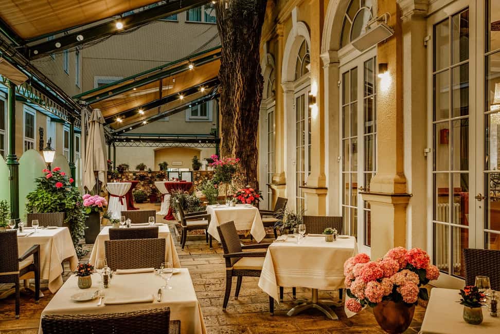 image n.5 of Vienna: Culinary Experience at Restaurant Stefanie activity in Vienna, uploaded by supplier