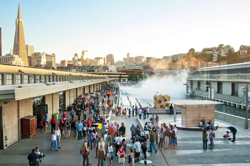 image n.5 of San Francisco: Exploratorium Daytime Admission activity in San Francisco, uploaded by supplier