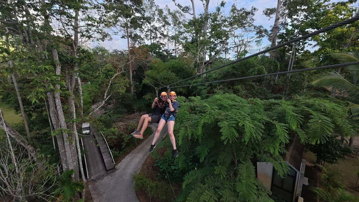 billede nr.23 af aktiviteten Koh Samui: Samui Zipline Adventure med transportservice i Thailandbugten, uploadet af udbyder