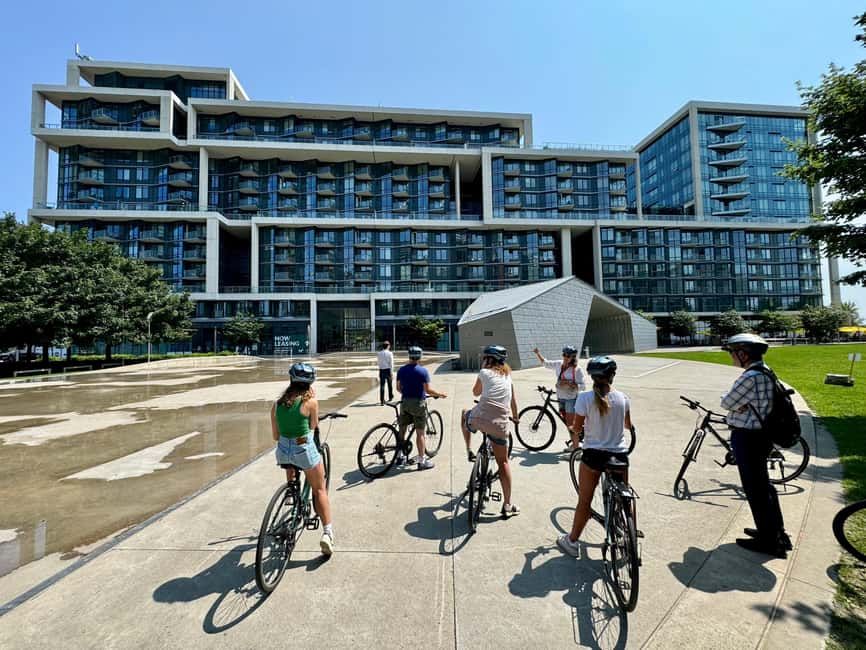 image n.10 of Toronto Waterfront and Islands Guided Bicycle Tour activity in Toronto, uploaded by supplier