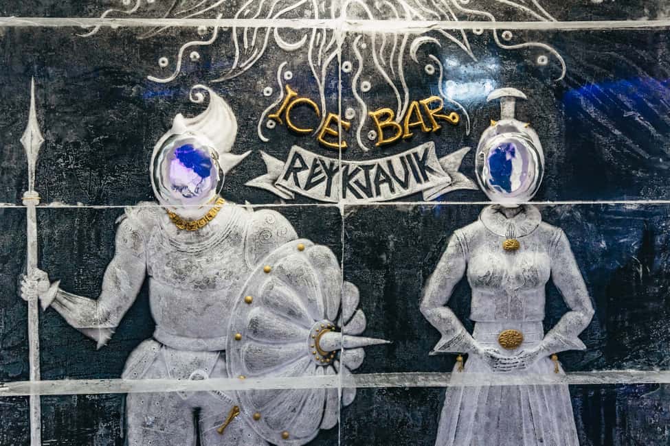image n.3 of Reykjavik: Magic Ice Bar Entrance and Welcome Drink activity in Reykjavik, uploaded by supplier
