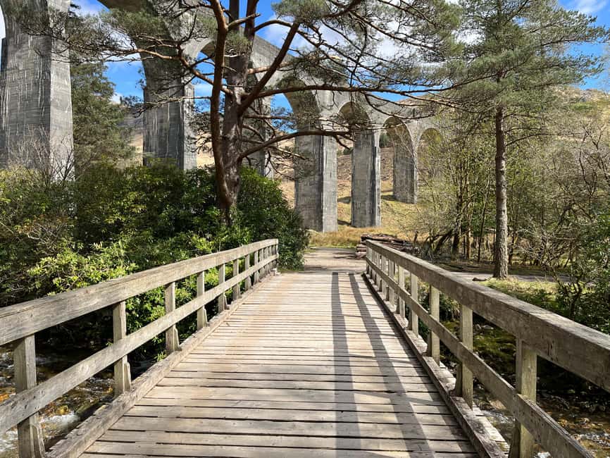 image n.12 of From Edinburgh: Glenfinnan Viaduct & The Highlands Day Trip activity in Scottish Highlands, uploaded by supplier