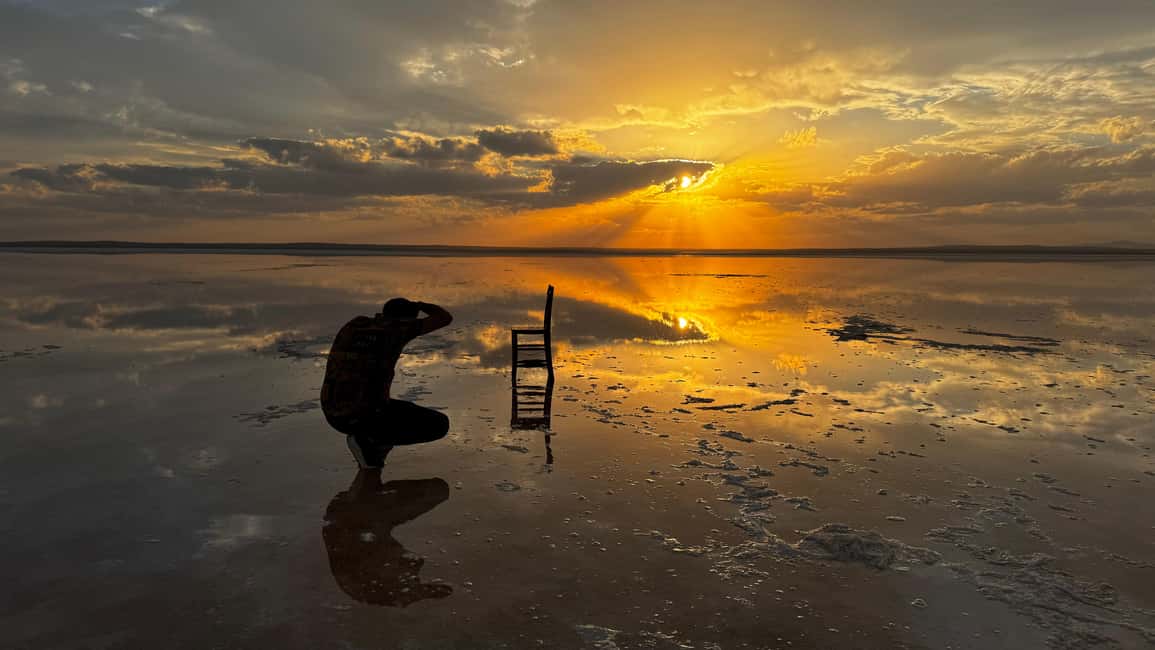 imagem n.13 de Capadócia: excursão incrível ao pôr do sol no Lago Salgado atividade em Turquia, carregada pelo fornecedor